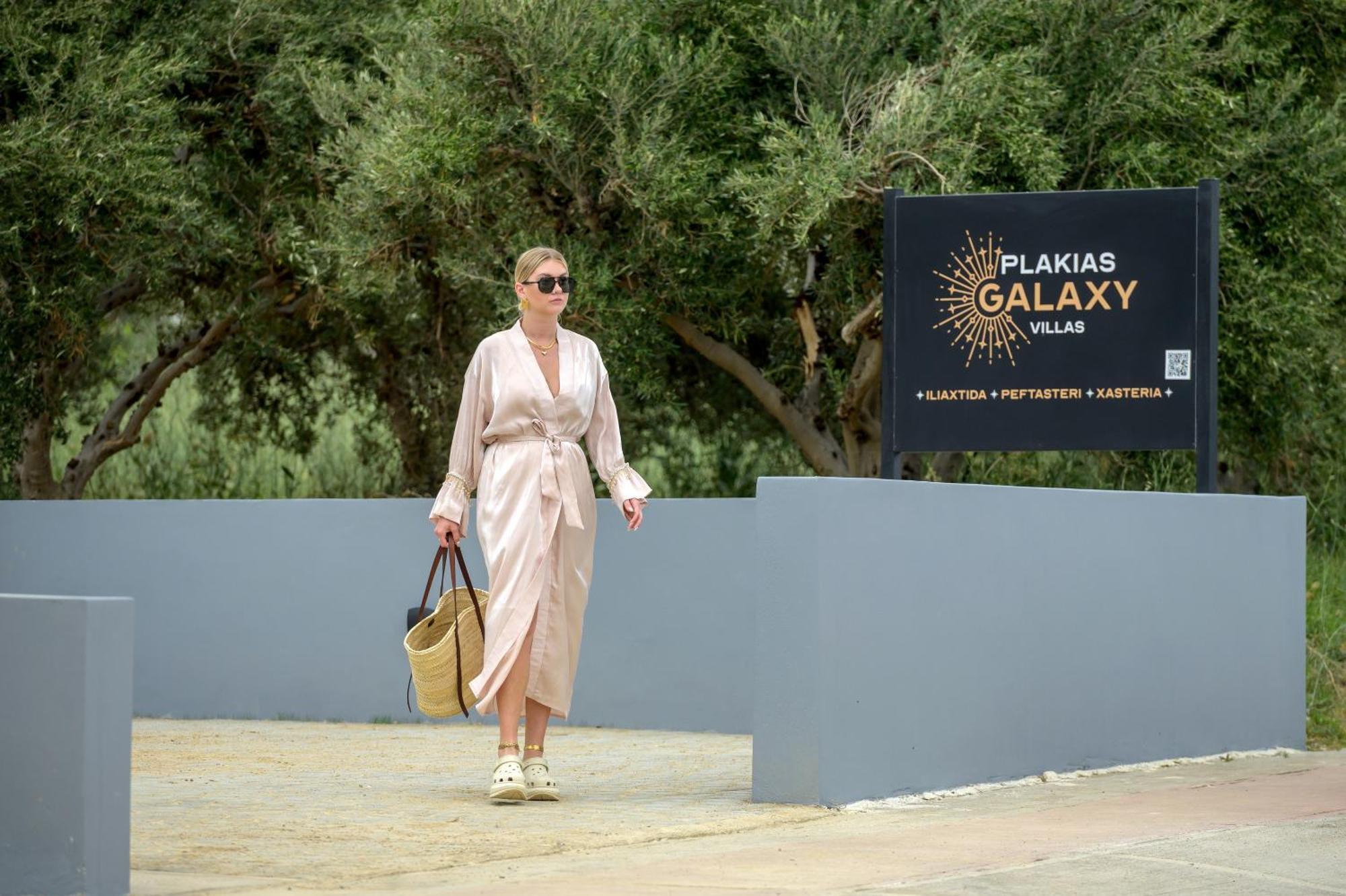 Plakias Galaxy Villas Extérieur photo